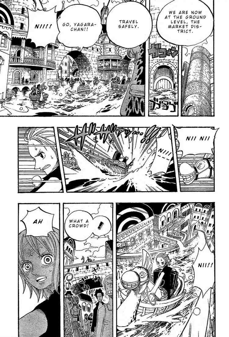 One Piece Chapter 328 17